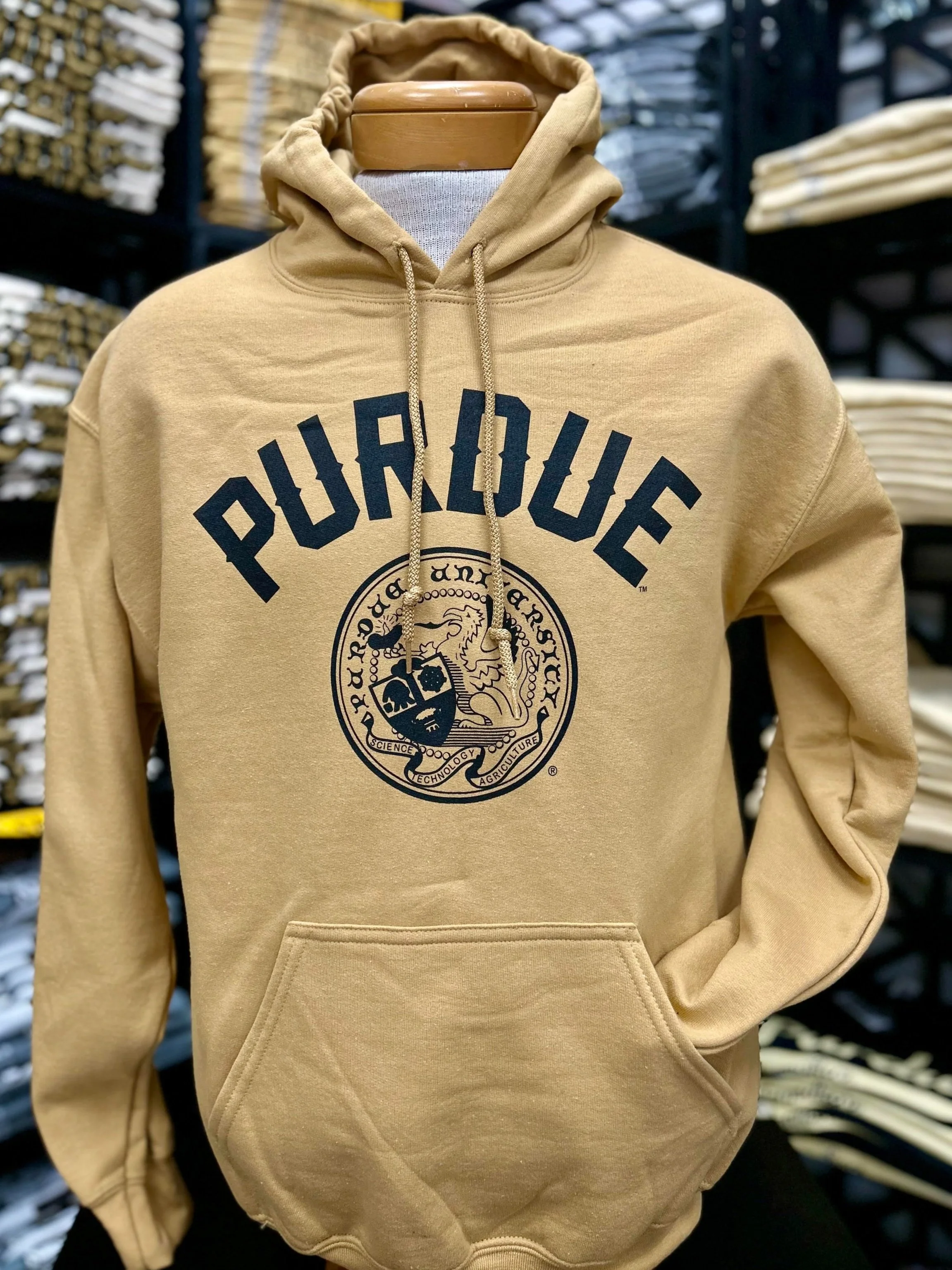 Purdue university top hoodies